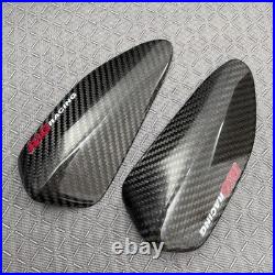Carbon Fiber Tank &Rear Faring Sliders protector For Yamaha YZF-R1M YZFR1 15-24