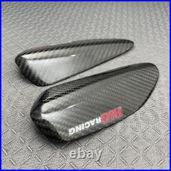 Carbon Fiber Tank &Rear Faring Sliders protector For Yamaha YZF-R1M YZFR1 15-24