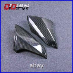 Carbon Fiber Tank Side Covers Fairing Protector For Yamaha MT09 FZ09 2013-2016 Carbon Fiber Tank Side Covers Fairing Protector For Yamaha MT09 FZ09 2013-2016