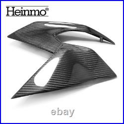 Carbon Fiber Tank Side Panel Fairing For 2020-2026 Z H2 ZH2 Air Intake Cover