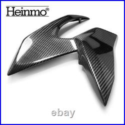 Carbon Fiber Tank Side Panel Fairing For 2020-2026 Z H2 ZH2 Air Intake Cover