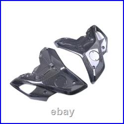 Carbon Fiber Tank Side Panels Fairing For BMW R1200GS 2017-2023 1250GS 2019-2023