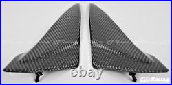 Carbon Fiber Tank Side Panels for Suzuki (GSX-R600, GSX-R750 2011-2023)