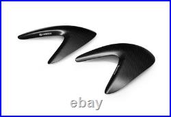 Carbon Fiber Tank Sliders For Ducati Monster 797/ 659/821/1200/1200S