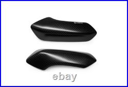 Carbon Fiber Tank Sliders For Ducati Panigale 1199/899/1299/959/V2, STF V2 Carbon Fiber Tank Sliders For Ducati Panigale 1199/899/1299/959/V2, STF V2