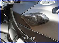 Carbon Fiber Tank Sliders. For Yamaha YZF-R1 2009-2014 Carbon Fiber Tank Sliders. For Yamaha YZF-R1 2009-2014
