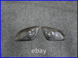 Carbon Fiber Tank Sliders. For Yamaha YZF-R1 2009-2014