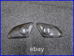 Carbon Fiber Tank Sliders. For Yamaha YZF-R1 2009-2014