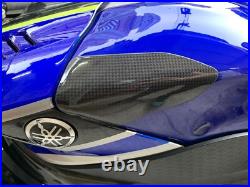 Carbon Fiber Tank Sliders fit for Yamaha YZF-R6 ('17-)