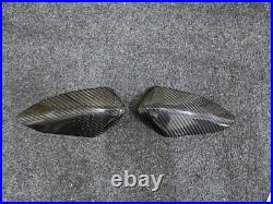 Carbon Fiber Tank Sliders fit for Yamaha YZF-R6 ('17-) Carbon Fiber Tank Sliders fit for Yamaha YZF-R6 ('17-)