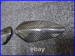 Carbon Fiber Tank Sliders fit for Yamaha YZF-R6 ('17-)