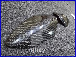 Carbon Fiber Tank Sliders fit for Yamaha YZF-R6 ('17-) Carbon Fiber Tank Sliders fit for Yamaha YZF-R6 ('17-)