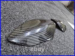 Carbon Fiber Tank Sliders fit for Yamaha YZF-R6 ('17-)