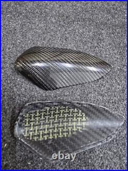 Carbon Fiber Tank Sliders fit for Yamaha YZF-R6 ('17-)