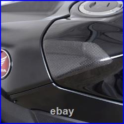 Carbon Fiber Tank Sliders for Honda CBR1000RR-R Fireblade SP 2020 2023
