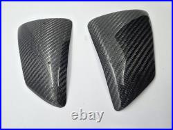 Carbon Fiber Tank Sliders for Honda CBR1000RR-R Fireblade SP 2020 2023