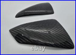 Carbon Fiber Tank Sliders for Honda CBR1000RR-R Fireblade SP 2020 2023