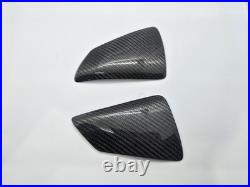 Carbon Fiber Tank Sliders for Honda CBR1000RR-R Fireblade SP 2020 2023