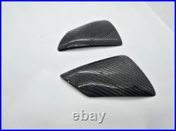 Carbon Fiber Tank Sliders for Honda CBR1000RR-R Fireblade SP 2020 2023