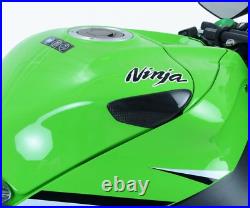 Carbon Fiber Tank Sliders for Kawasaki ZX10R'11-'20