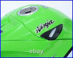 Carbon Fiber Tank Sliders for Kawasaki ZX10R'11-'20