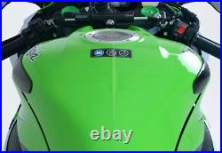 Carbon Fiber Tank Sliders for Kawasaki ZX10R'11-'20