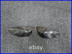 Carbon Fiber Tank Sliders for Kawasaki ZX10R'11-'20