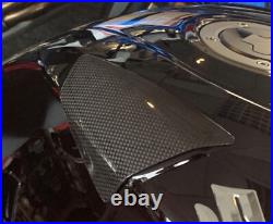 Carbon Fiber Tank Sliders for Suzuki GSX-R1000 ('17-) & GSX-R1000R ('17-)
