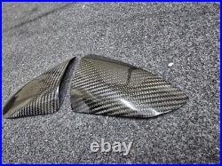 Carbon Fiber Tank Sliders for Suzuki GSX-R1000 ('17-) & GSX-R1000R ('17-)