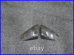 Carbon Fiber Tank Sliders for Suzuki GSX-R1000 ('17-) & GSX-R1000R ('17-)