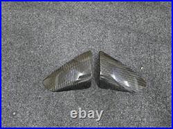 Carbon Fiber Tank Sliders for Suzuki GSX-R1000 ('17-) & GSX-R1000R ('17-)