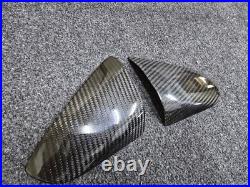 Carbon Fiber Tank Sliders for Suzuki GSX-R1000 ('17-) & GSX-R1000R ('17-)