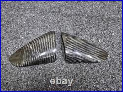 Carbon Fiber Tank Sliders for Suzuki GSX-R1000 ('17-) & GSX-R1000R ('17-)