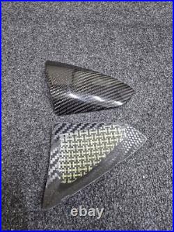 Carbon Fiber Tank Sliders for Suzuki GSX-R1000 ('17-) & GSX-R1000R ('17-)