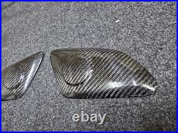 Carbon Fiber Tank Sliders for Yamaha YZF-R1'09-'14