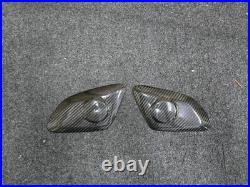 Carbon Fiber Tank Sliders for Yamaha YZF-R1'09-'14