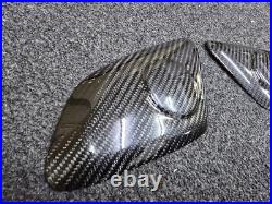 Carbon Fiber Tank Sliders for Yamaha YZF-R1'09-'14