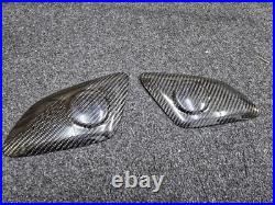 Carbon Fiber Tank Sliders for Yamaha YZF-R1'09-'14