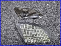 Carbon Fiber Tank Sliders for Yamaha YZF-R1'09-'14