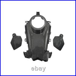 Carbon Fiber Tank Top Cover Side Frame Fairing For Honda CBR1000RR 2017-2019