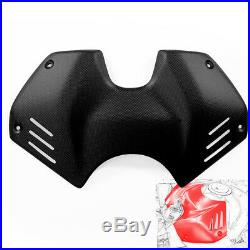 Carbon Fiber Tank with Air Vents Cover for Ducati Panigale V4 / V4S 2018 2019 MA