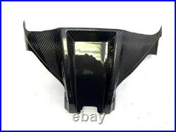 Carbon Fiber tank cover for 2011-2026 KAWASAKI NINJA ZX10R