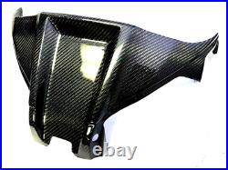 Carbon Fiber tank cover for 2011-2026 KAWASAKI NINJA ZX10R
