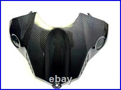 Carbon Fiber tank cover for 2015-2025 YAMAHA YZF R1