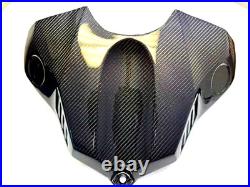 Carbon Fiber tank cover for 2015-2025 YAMAHA YZF R1