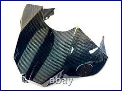 Carbon Fiber tank cover for 2015-2025 YAMAHA YZF R1
