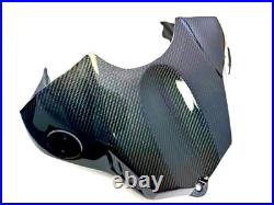 Carbon Fiber tank cover for 2015-2025 YAMAHA YZF R1
