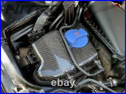 Carbon Fibre Audi RS4 (2012-2015) / RS5 (2010-2015) B8 Expansion Tank Cover