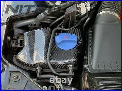 Carbon Fibre Audi RS4 (2012-2015) / RS5 (2010-2015) B8 Expansion Tank Cover