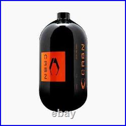 Carbon Paintball Tank 68ci (bottle Only No Reg)